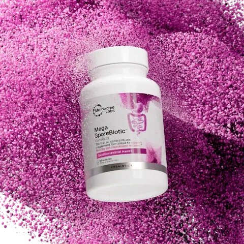 MegaSporeBiotic